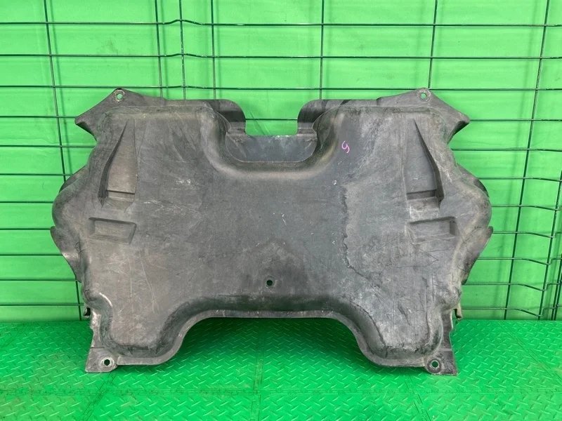 Защита двигателя Mercedes-Benz 19/01/2004 W211