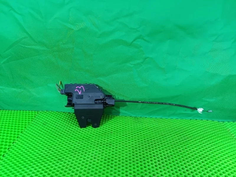 Замок багажника BMW 5 2007 E60