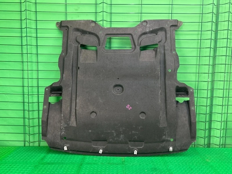 Защита двигателя BMW 5 2014 F10