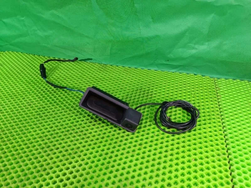 Камера заднего вида BMW X1 2012 E84