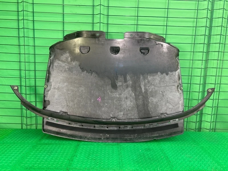 Защита двигателя BMW 7 2005 E65