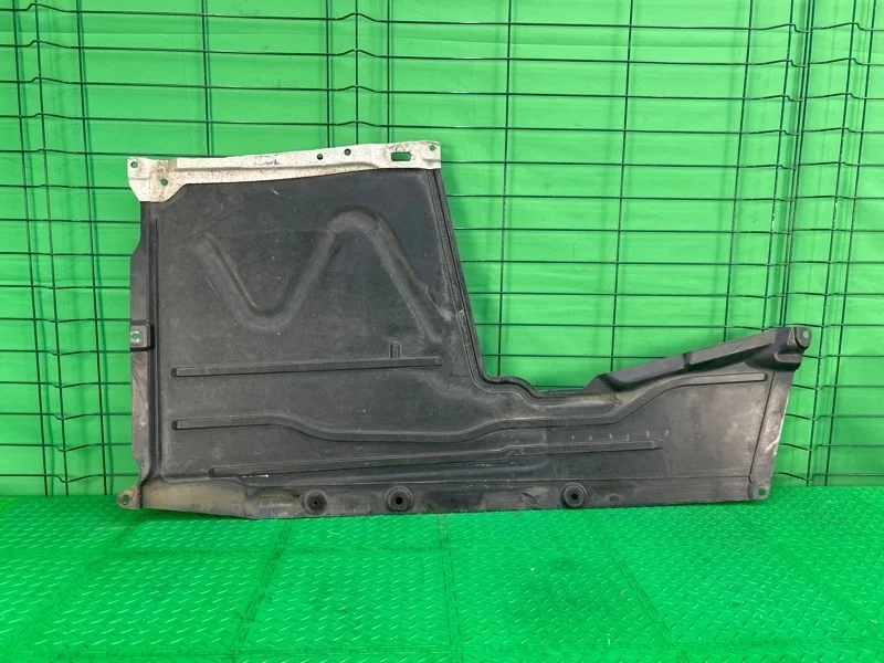 Защита днища BMW 3 2013 F31