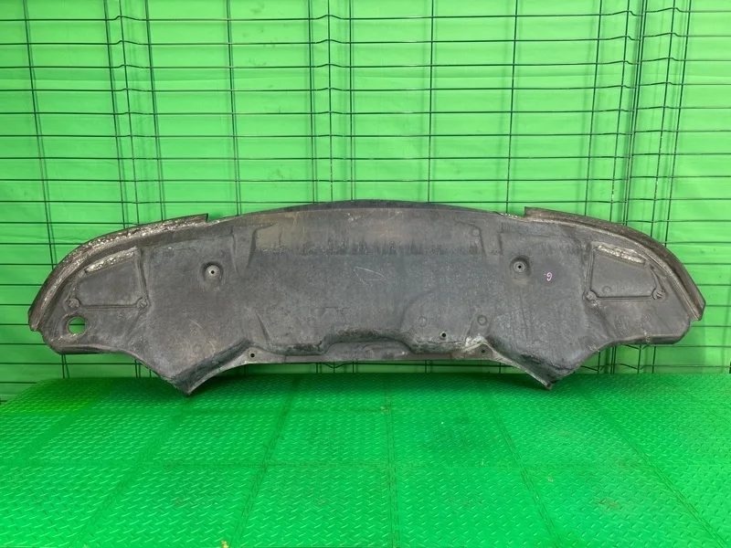 Защита под бампер Mercedes-Benz 28/10/2003 W211