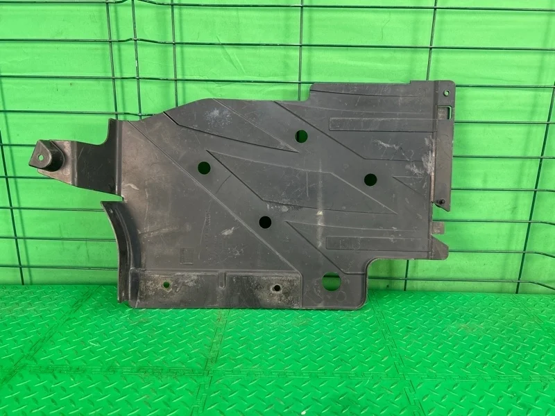 Защита днища BMW 3 2013 F31