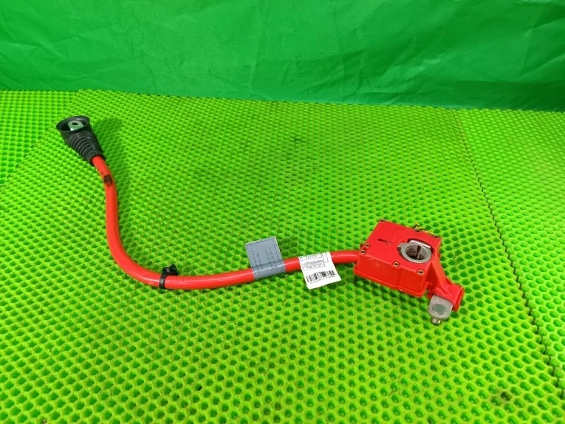 Провод акб (+) BMW 5 2014 F10