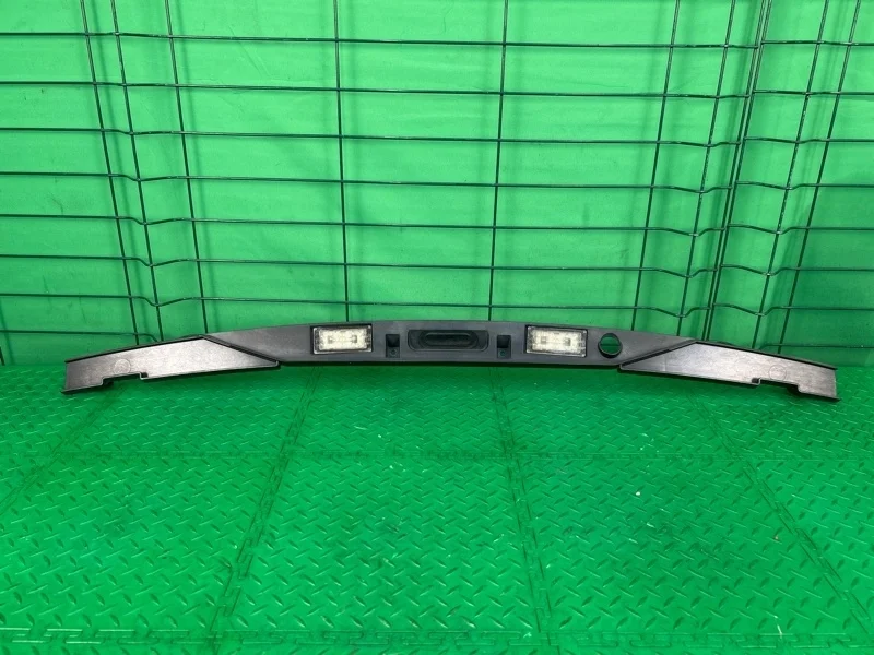 Ручка открывания багажника BMW 7 2005 E65