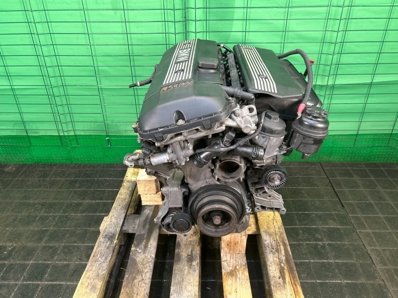 Двигатель BMW X5 E53