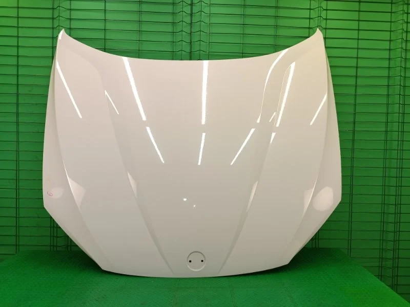 Капот BMW X1 2011 E84