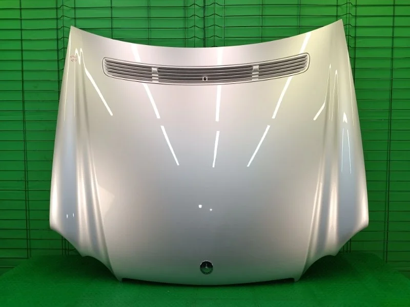 Капот Mercedes-Benz CLK 28.08.2006 W209