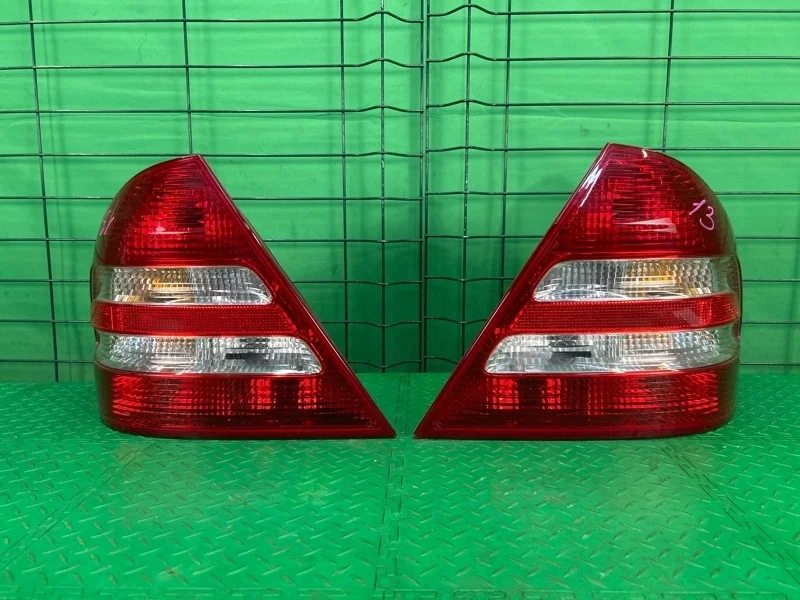 Фонарь Mercedes-Benz 08.04.2005 W203