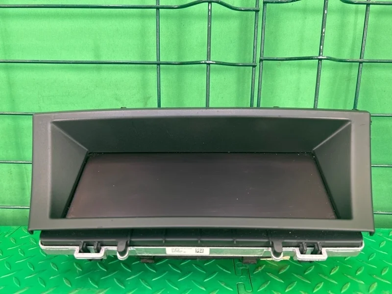 Дисплей многофункциональный BMW X5 2008 E70