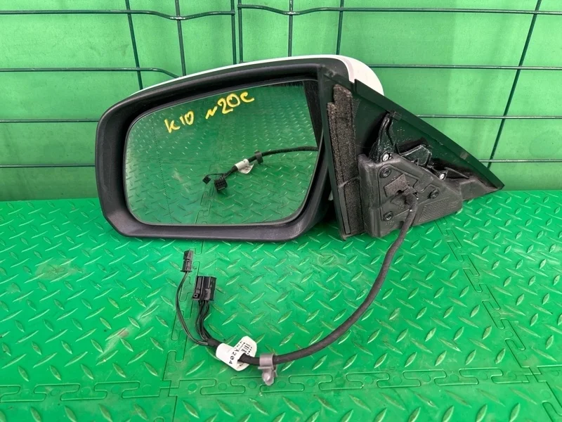 Зеркало электрическое Mercedes-Benz 27.05.2009 W204