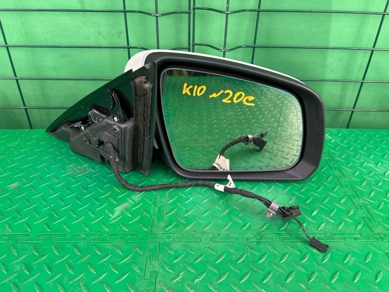 Зеркало электрическое Mercedes-Benz 27.05.2009 W204