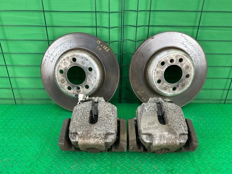 Комплект тормозов BMW 5 2014 F10