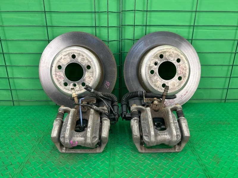 Комплект тормозов BMW 5 2014 F10