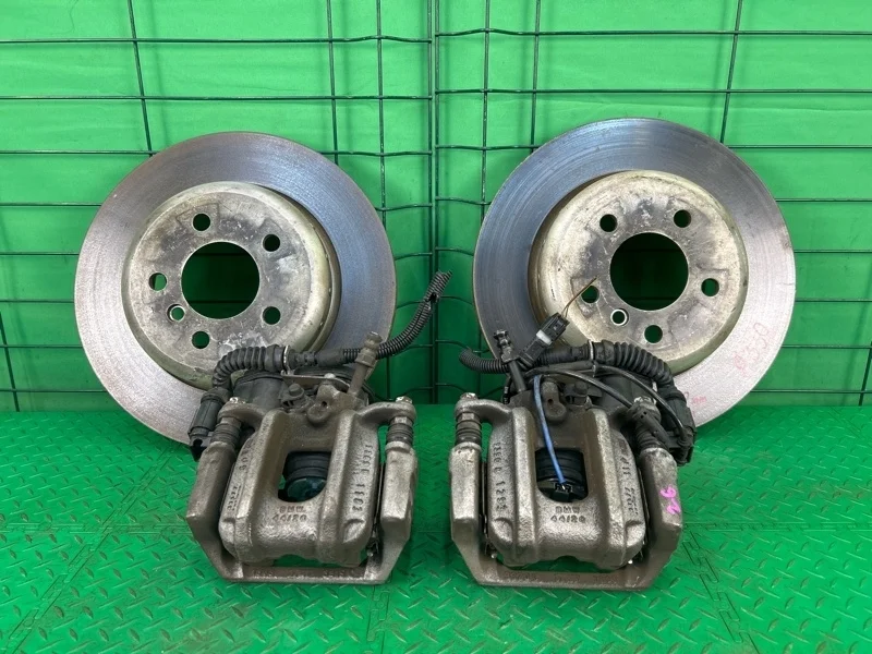 Комплект тормозов BMW 5 2013 F10