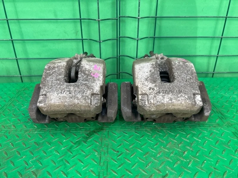 Суппорт тормозной BMW X5 2008 E70