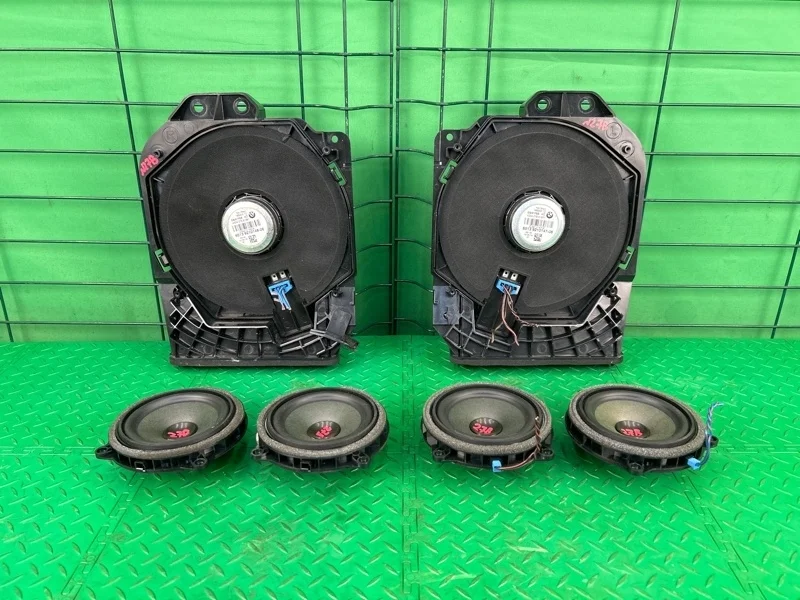 Динамики (комплект) BMW 3 2013 F31