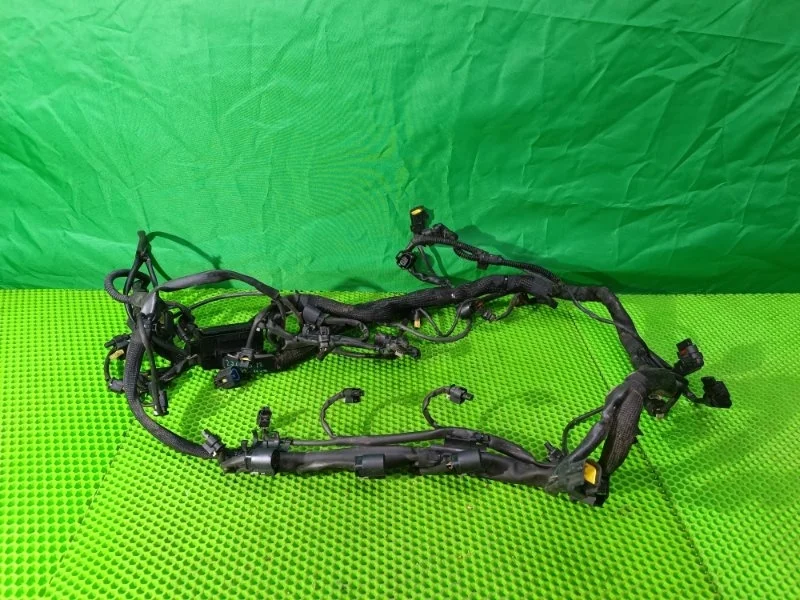 Коса двс Mercedes-Benz 2014 W212