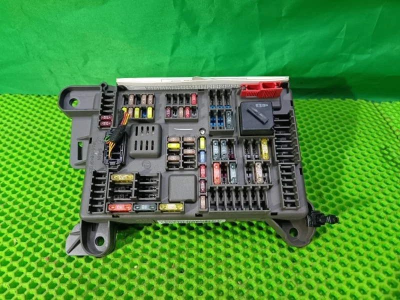 Блок предохранителей BMW X5 2008 E70