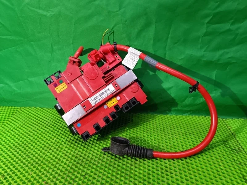 Провод акб (+) BMW 5 2014 F10