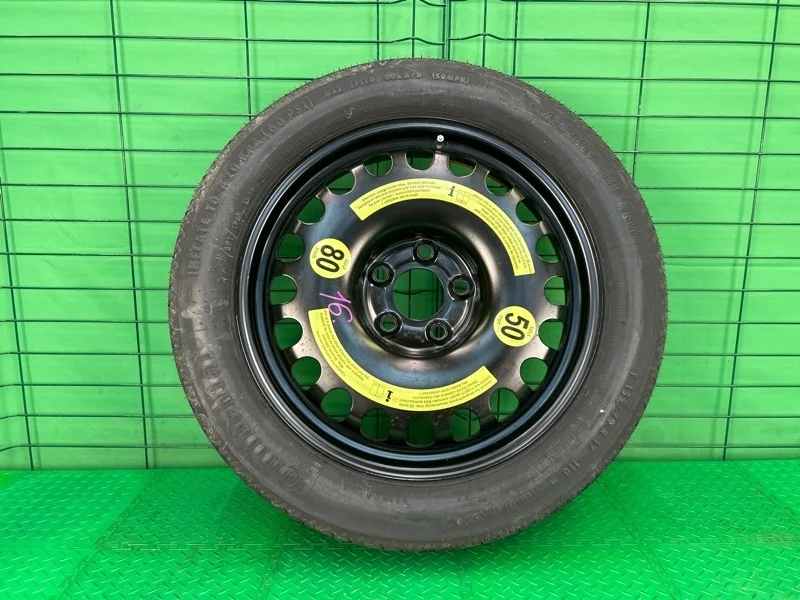 Запасное колесо Mercedes-Benz 21.06.2007 W211