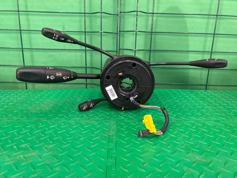 Переключатель подрулевой сборе Mercedes-Benz 05/08/2003 W220