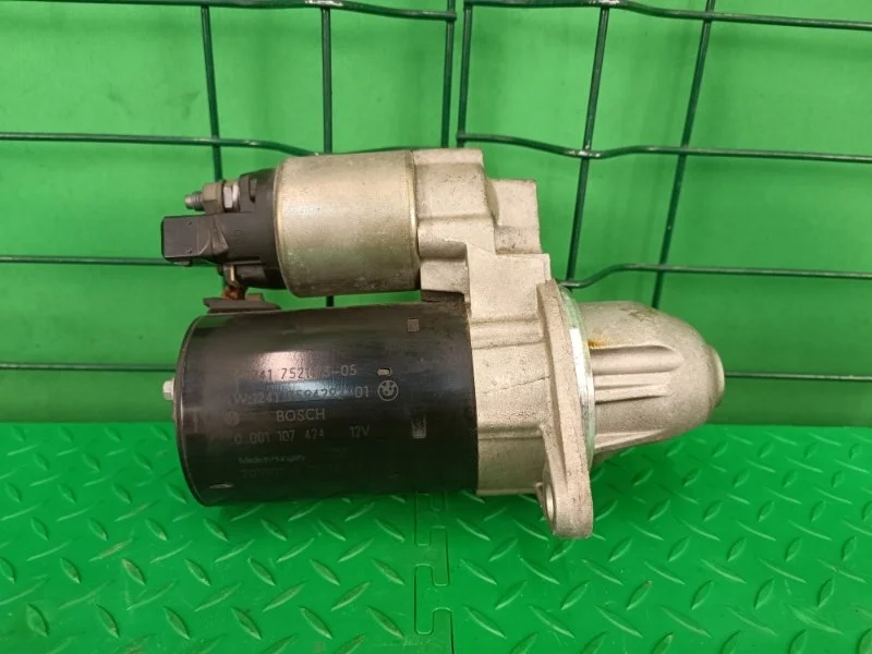 Стартер BMW 3 E90