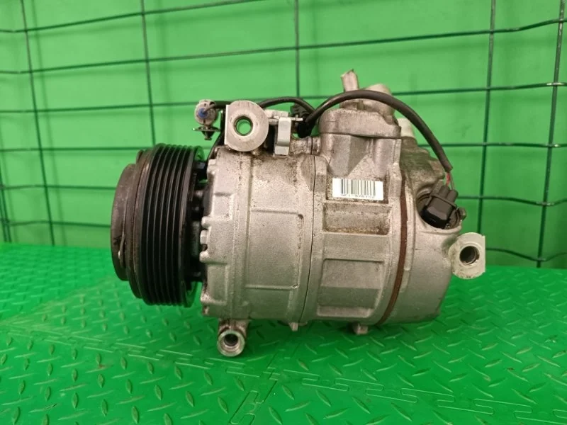 Компрессор кондиционера BMW 3 E90