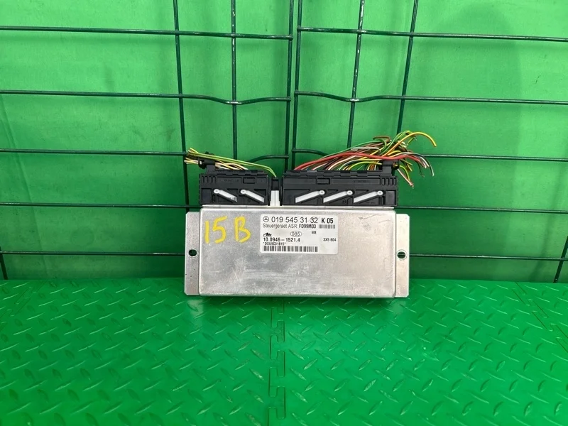 Блок управления asr Mercedes-Benz 27/04/1999 W202