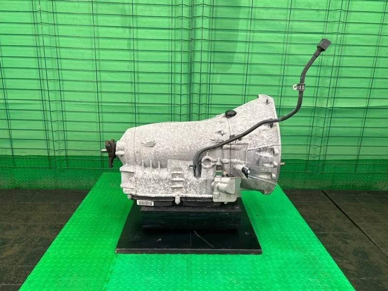 Акпп Mercedes-Benz CLK 28.08.2006 W209