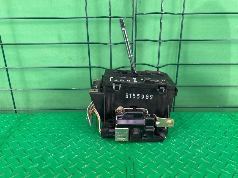 Кулиса кпп (селектор) Mercedes-Benz 06.07.1999 W210