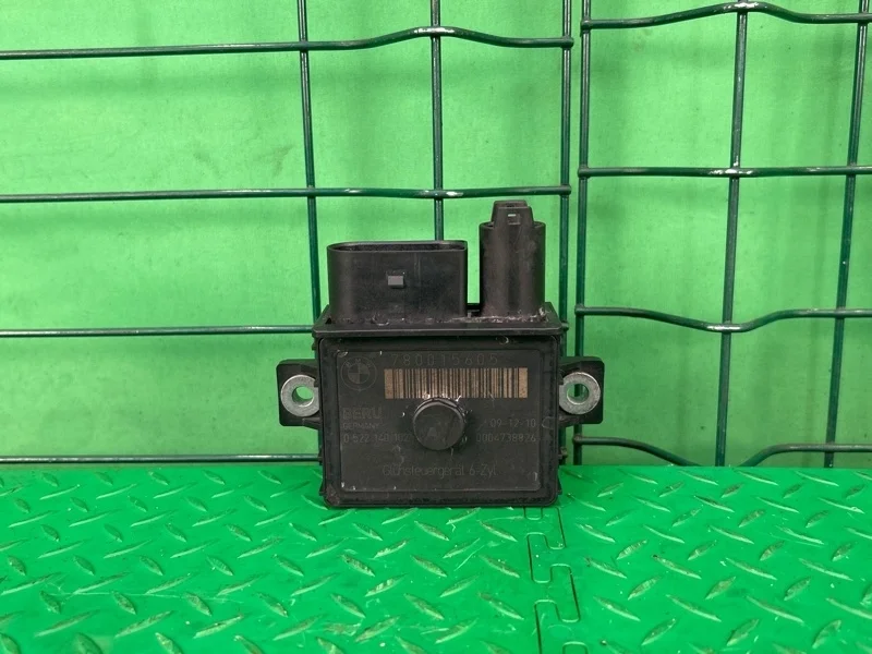 Реле свечей накала BMW X5 E70