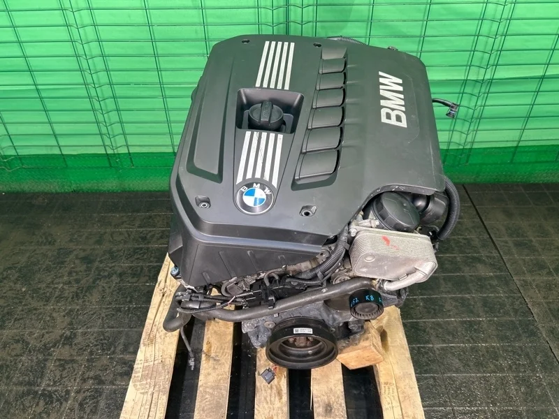 Двигатель BMW 5 F10