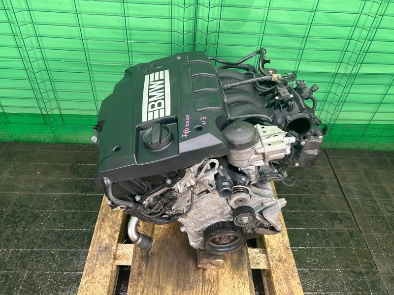 Двигатель BMW 3 2011 E90