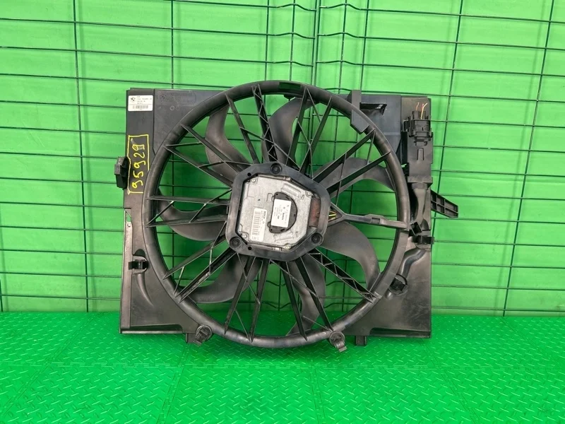 Вентилятор радиатора BMW 5 2003 E60