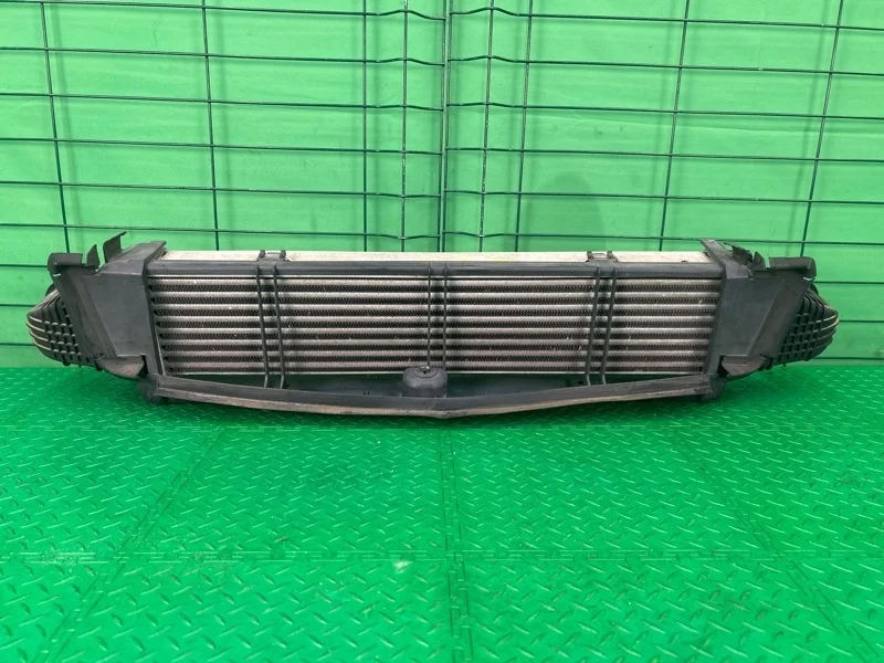 Интеркулер Mercedes-Benz 27.05.2009 W204