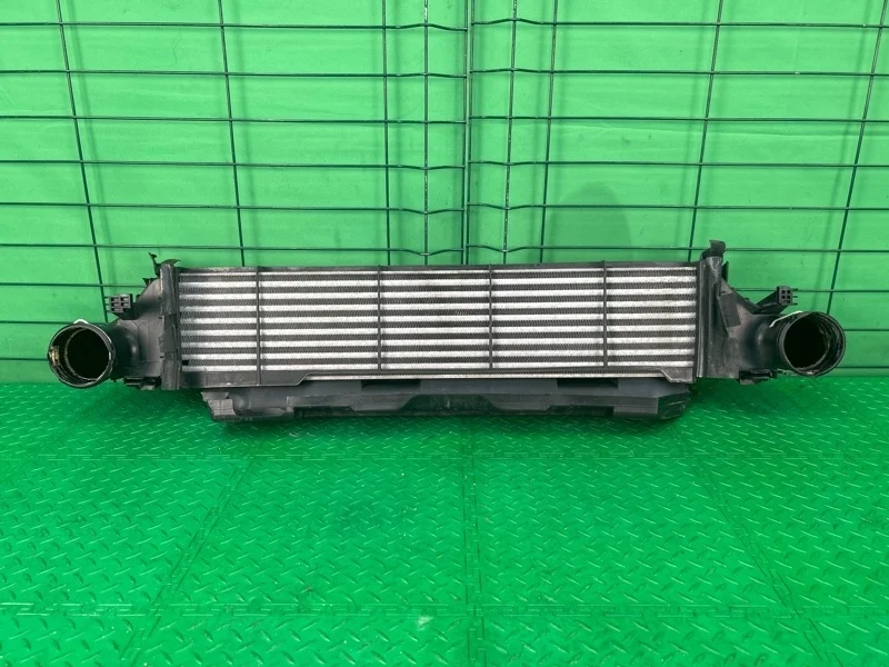 Интеркулер Mercedes-Benz 08.04.2005 W203