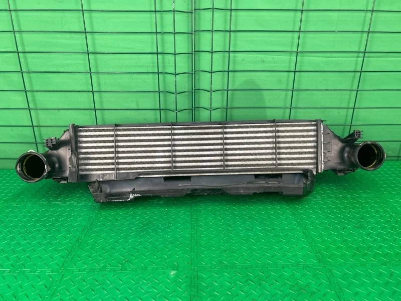 Интеркулер Mercedes-Benz 10.01.2005 W203