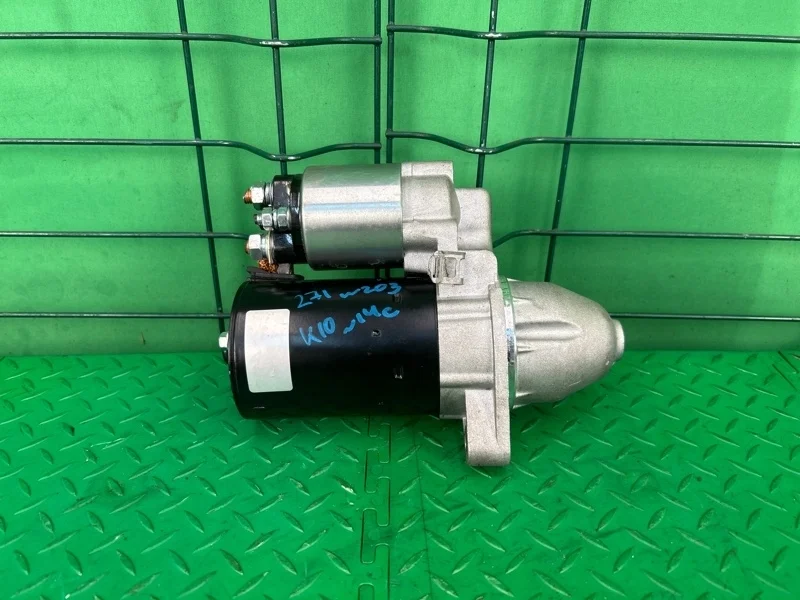 Стартер Mercedes-Benz 02.11.2004 W203