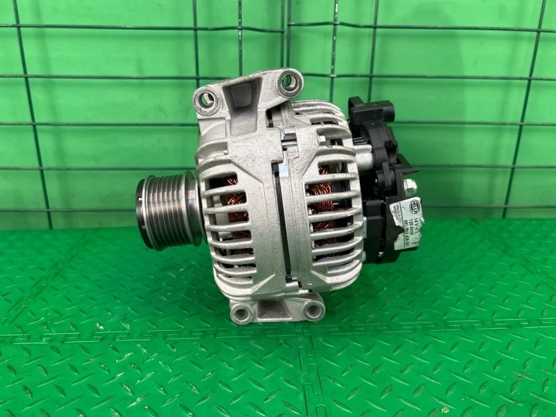 Генератор Mercedes-Benz 02.11.2004 W203