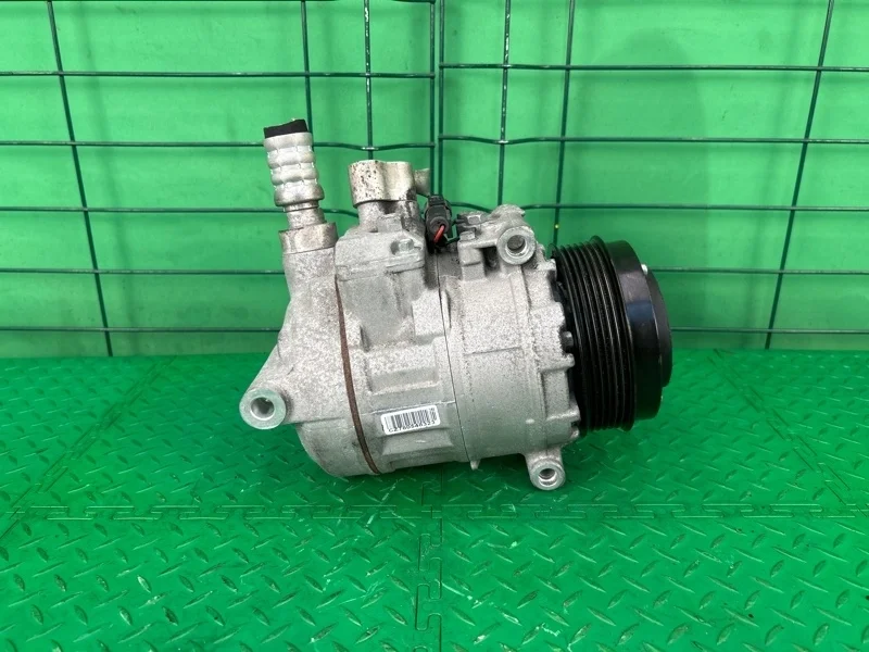 Компрессор кондиционера Mercedes-Benz 21.06.2007 W211