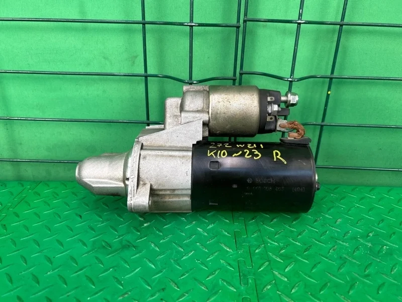 Стартер Mercedes-Benz 04.03.2008 W211