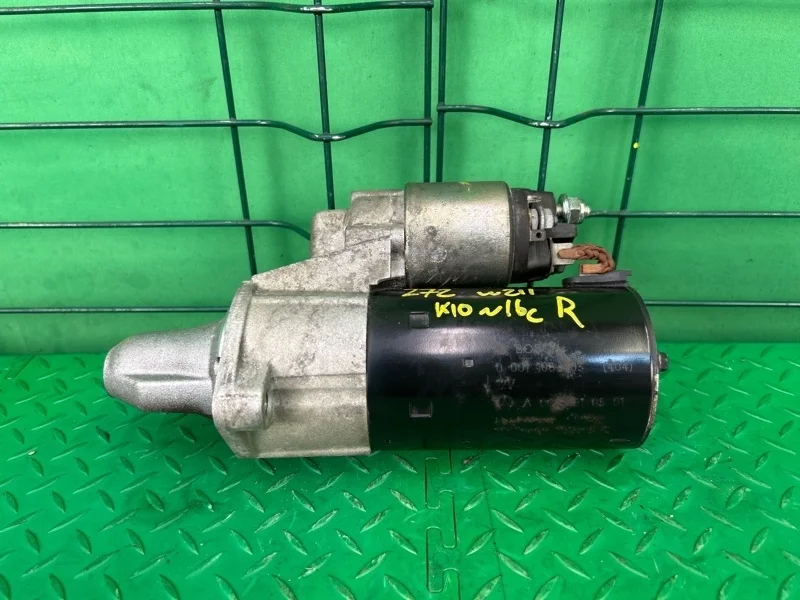 Стартер Mercedes-Benz 21.06.2007 W211