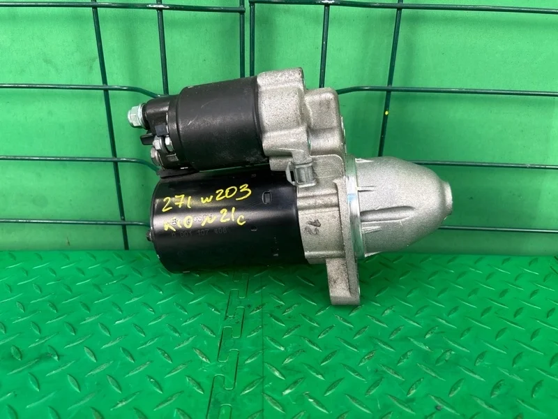 Стартер Mercedes-Benz 31.01.2005 W203