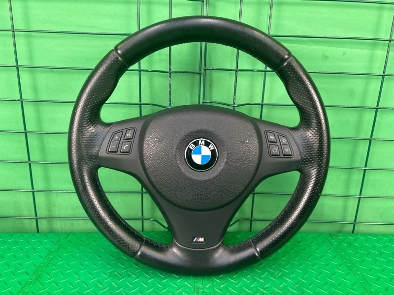 Руль BMW 3 2011 E90