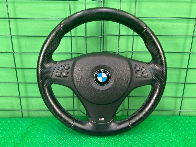 Руль BMW X1 2011 E84