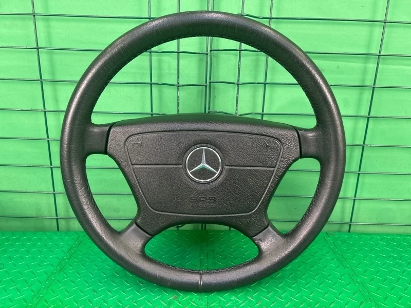Руль Mercedes-Benz 06.07.1999 W210