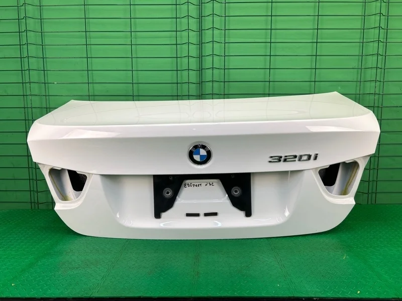 Крышка багажника BMW 3 2011 E90