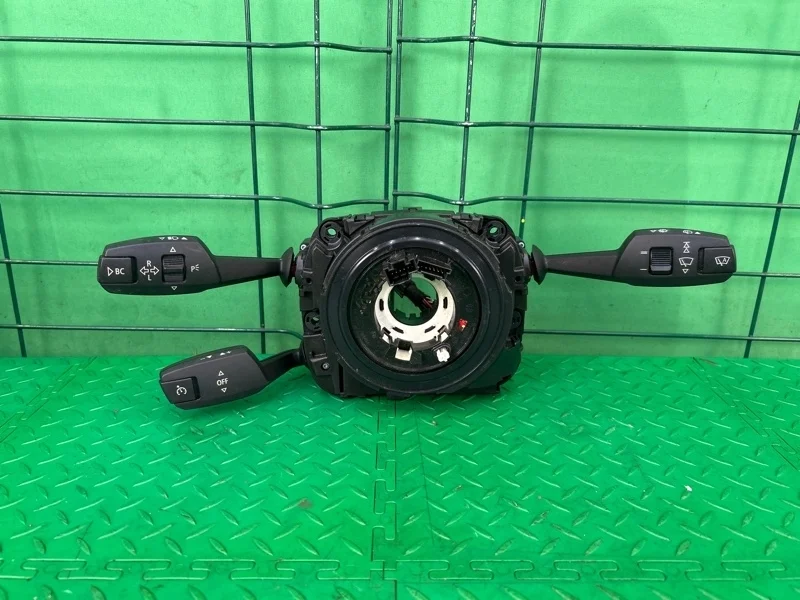 Переключатель подрулевой сборе BMW X5 E70